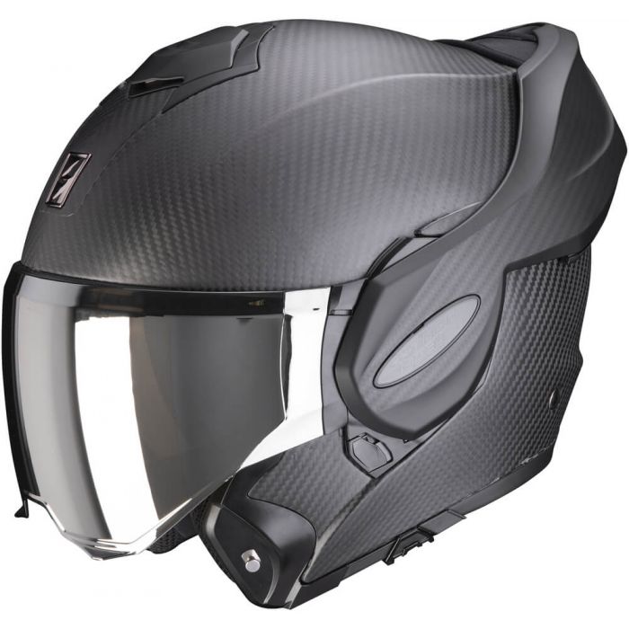 Scorpion EXO-Tech Carbon Matt Black