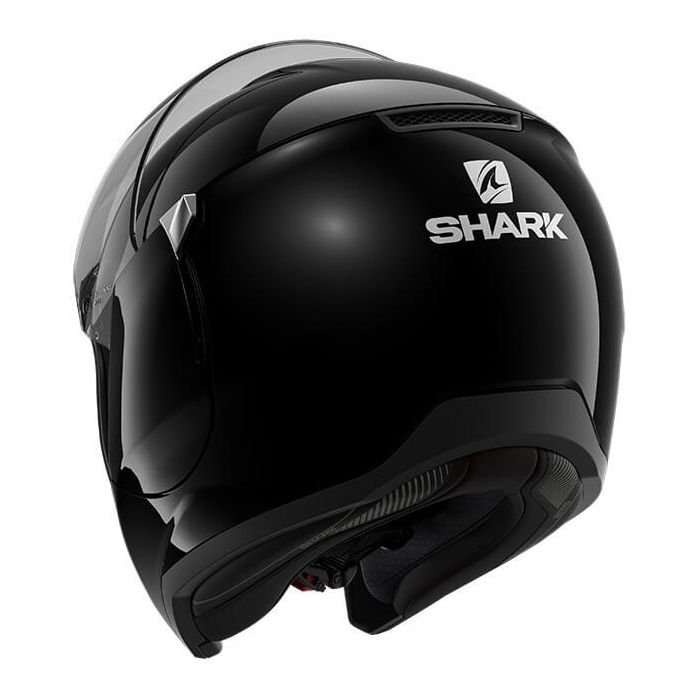 Shark Evojet Gloss Black BLK 