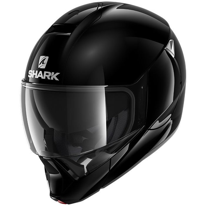 Shark Evojet Gloss Black BLK 