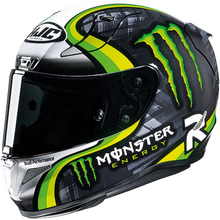 HJC RPHA-11 Crutchlow Streamline 900 