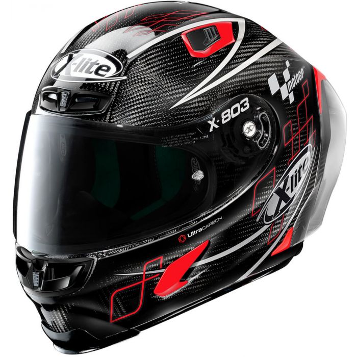 X-Lite X-803 RS ULTRA CARBON Moto GP 