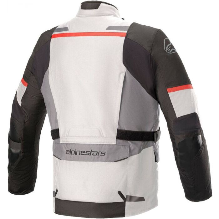 wandelen Het is goedkoop Aanwezigheid Alpinestars Andes V3 Drystar Jacket Ice 9037 - Worldwide Shipping!