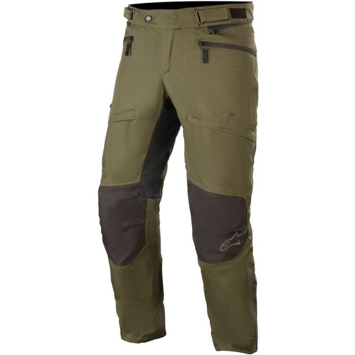 Alpinestars AST-1 V2 WP Trousers Forest 
