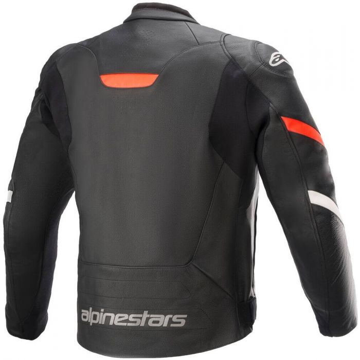 alpinestars biker jacket