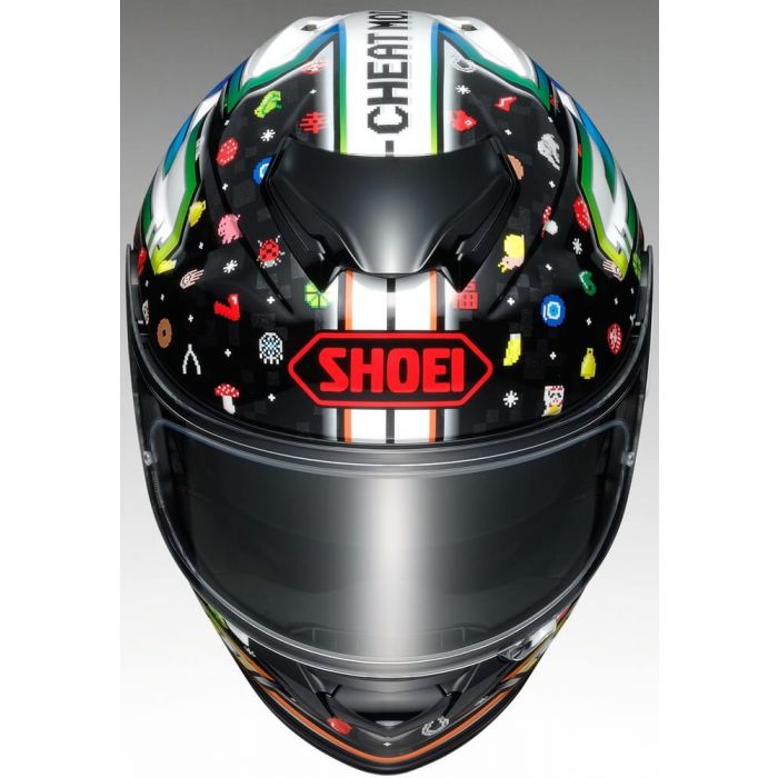 Shoei GT-AIR 2 Lucky Charms TC-10 