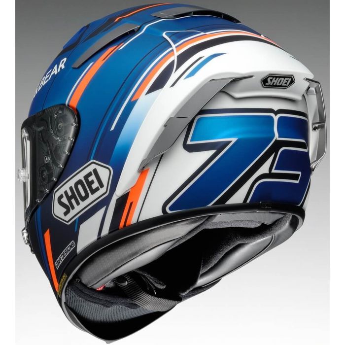 Shoei X-Spirit-III AM73 TC-2 - Worldwide Shipping!