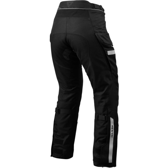 REV'IT Sand 4 H2O Ladies Trousers Black - Worldwide Shipping!