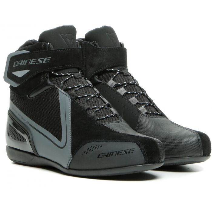 Dainese Energyca Lady D-WP Shoes Black 