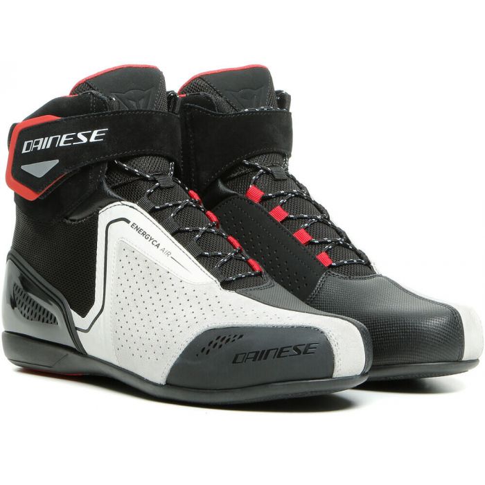 Dainese Energyca Air Shoes Black/White 