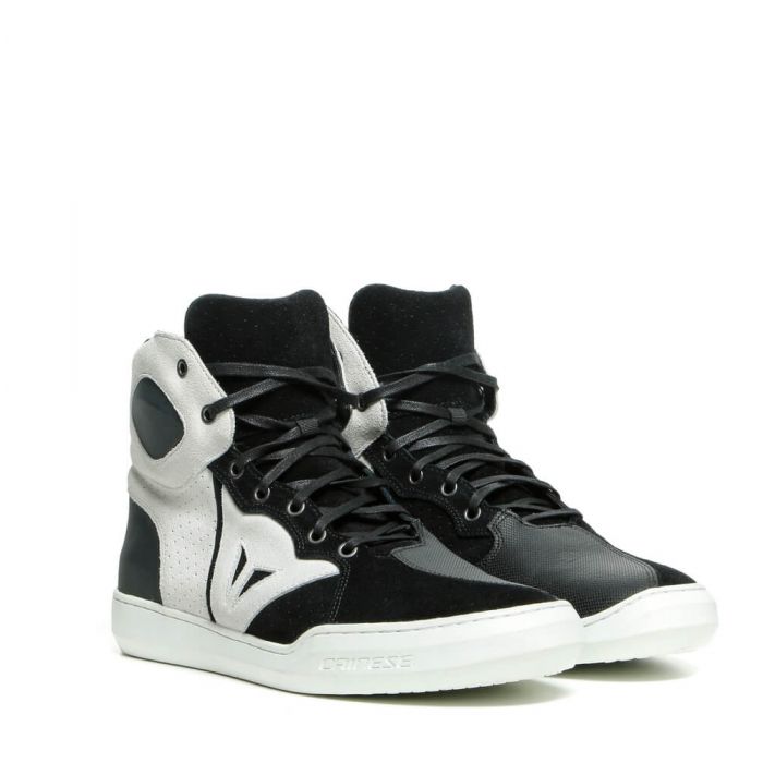 Dainese Atipica Air Shoes Black/White 