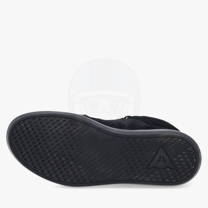 Dainese York D-WP Shoes Black/Anthracite 604 - Worldwide Dainese York D-WP Shoes Black/Anthracite 604 - Worldwide