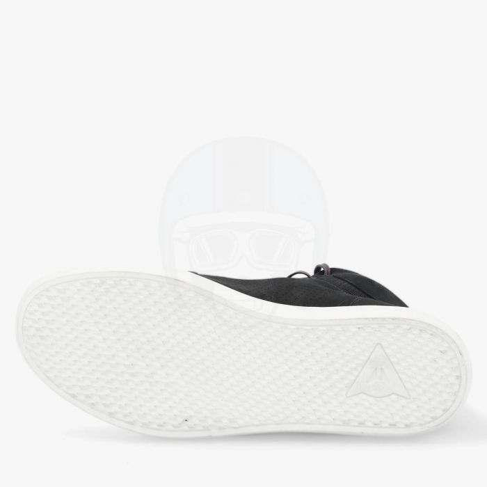 Dainese York Air Shoes Dark Carbon/Anthracite 05D
