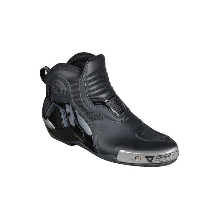 Dainese Dyno Pro D1 Shoes Black/Anthracite 604 - Worldwide Shipping!