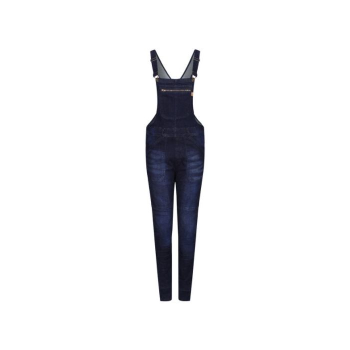 MotoGirl Irene Dungri AA Blue Worldwide Shipping!