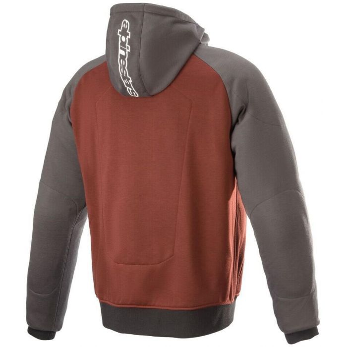 4200918-1432-4X JKT/HOODIE CHROME GBW 4X ALPINESTARS 4200918-1432-4X JKT/HOODIE CHROME GBW 4X ALPINESTARS