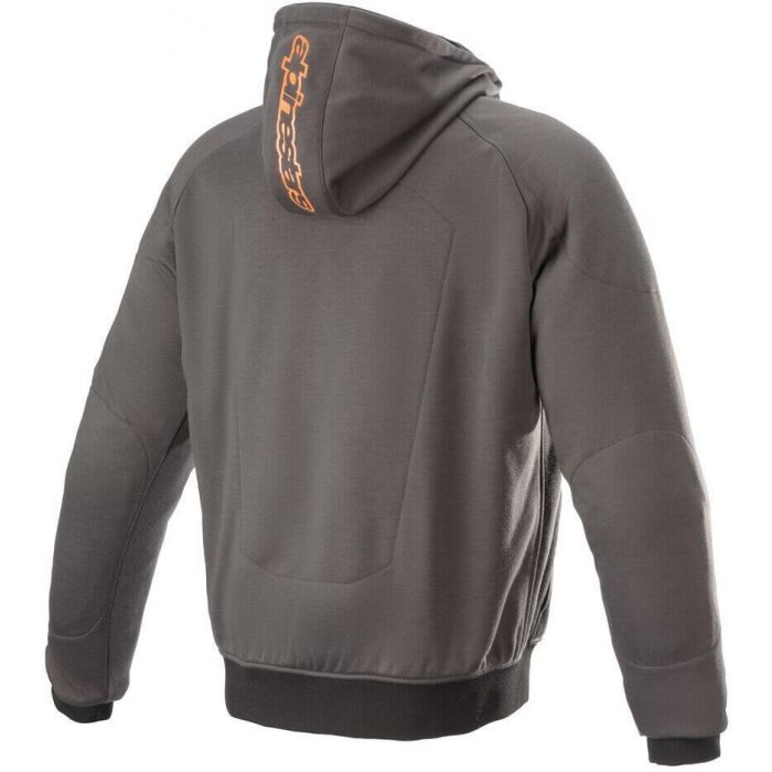 alpinestars chrome sport hoodie