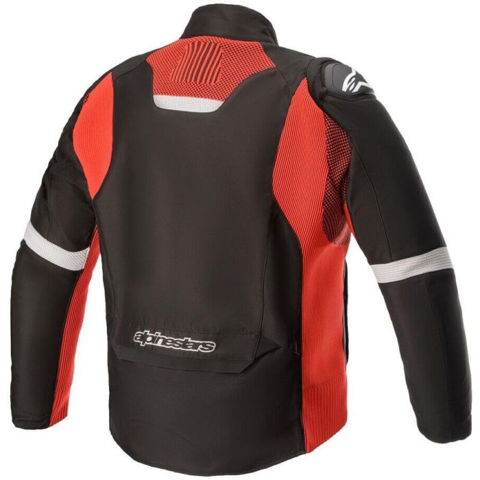 alpinestars orange jacket