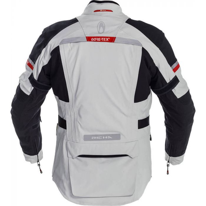 richa waterproof motorcycle jacket