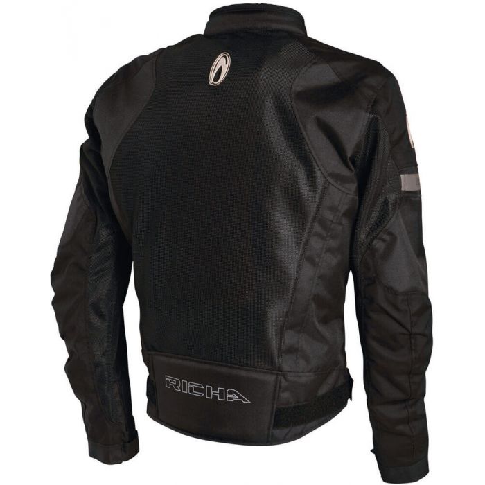 black summer jackets