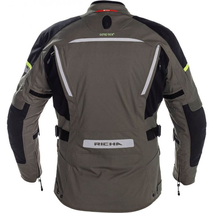 richa gore tex motorcycle jacket