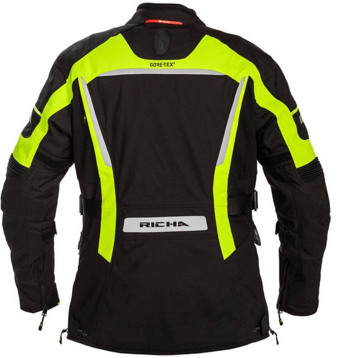 richa waterproof motorcycle jacket
