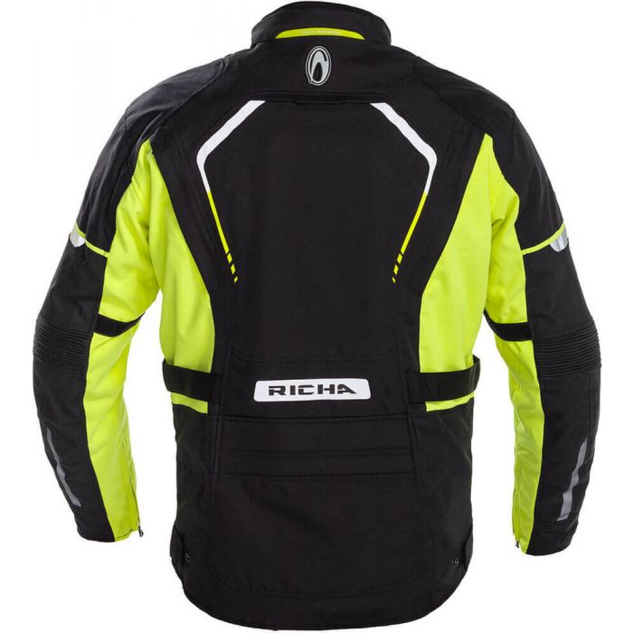 alpinestars phantom leather jacket