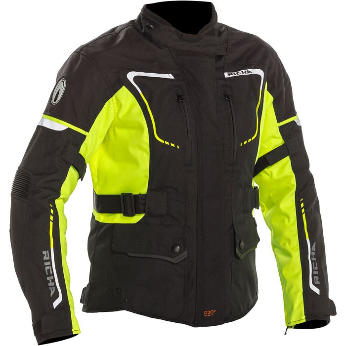 richa bike jacket