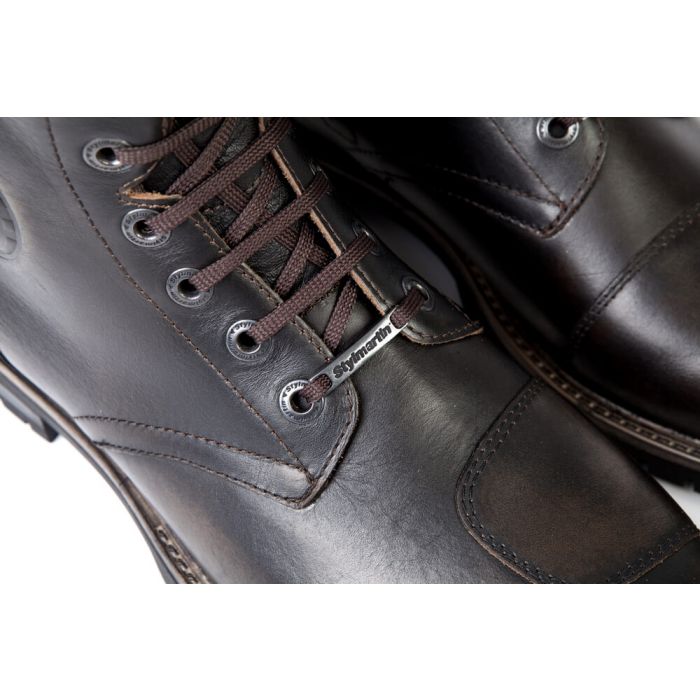 Stylmartin Rocket Brown - Worldwide Shipping!