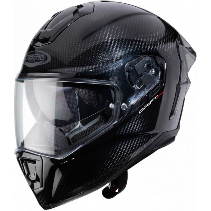 Caberg Drift Evo Carbon Pro Black 888 - Worldwide Shipping!