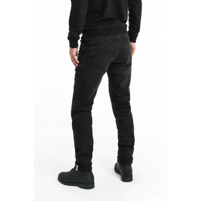 Pando Moto Boss Jeans Black Classic-Fit Heavy Duty - Worldwide