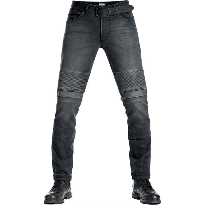 Pando Moto Karl Devil 9 Cordura Jeans Slim-Fit - Worldwide Shipping!