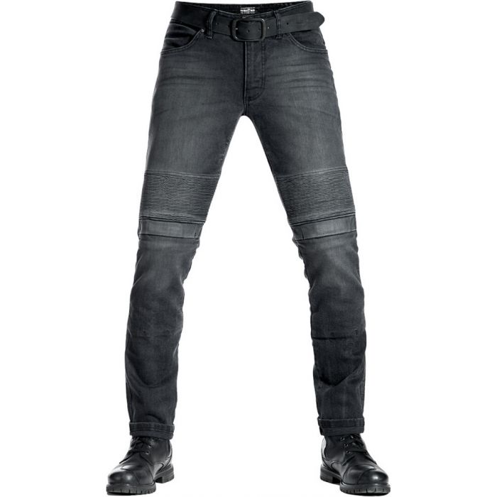 Pando Moto Karl Jeans Devil 9 Slim-Fit Cordura® - Worldwide Shipping!