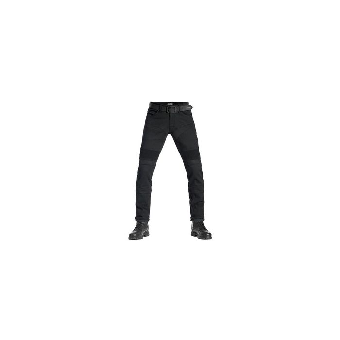 Pando Moto Karldo KEV 01 Cordura Jeans Slim-Fit - Worldwide Shipping!