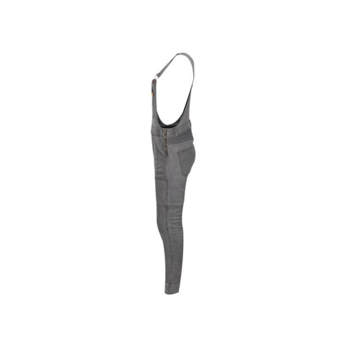 Motogirl Irene Dungri AA Grey Worldwide Shipping!