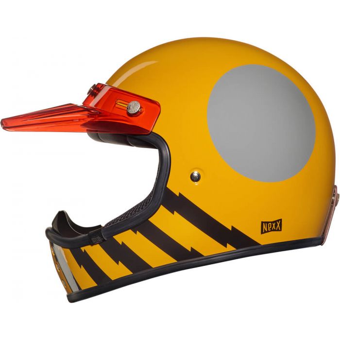 NEXX X.G200 Tracker Yellow - Worldwide 