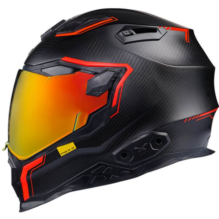 NEXX X.WST2 Carbon Zero 2 Red Mat 