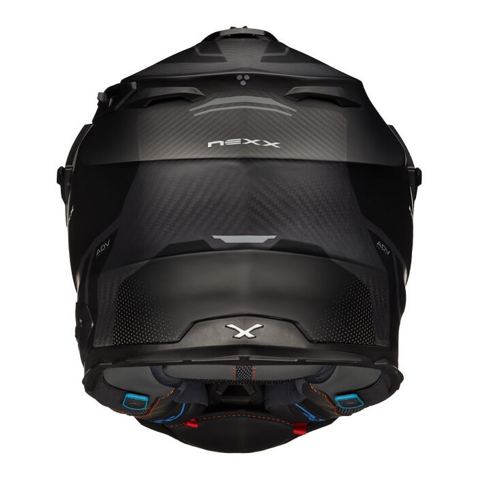 NEXX X.WED2 Vaal Black Mat - Worldwide 