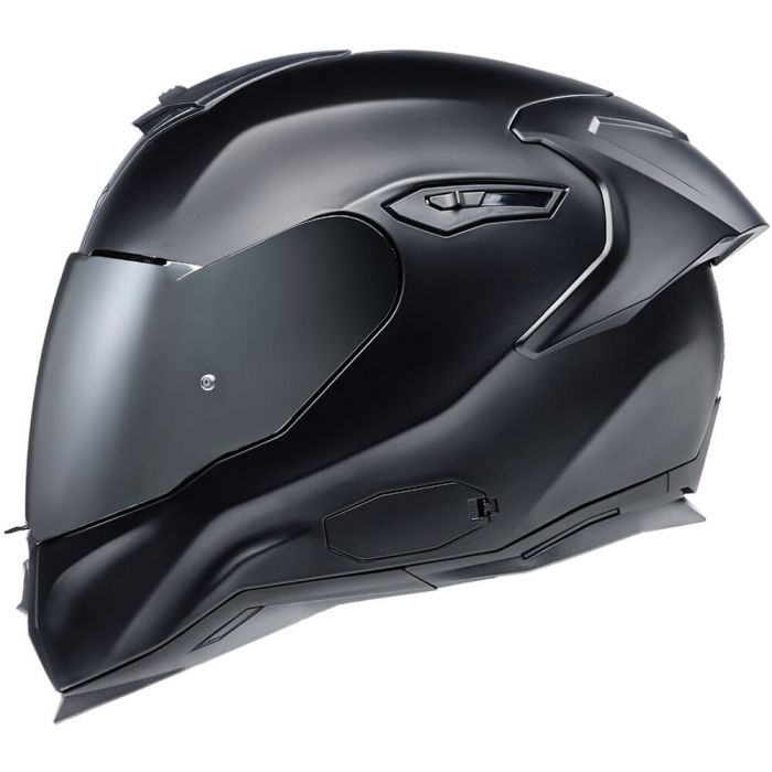 NEXX SX.100R Full Black Mat - Worldwide 