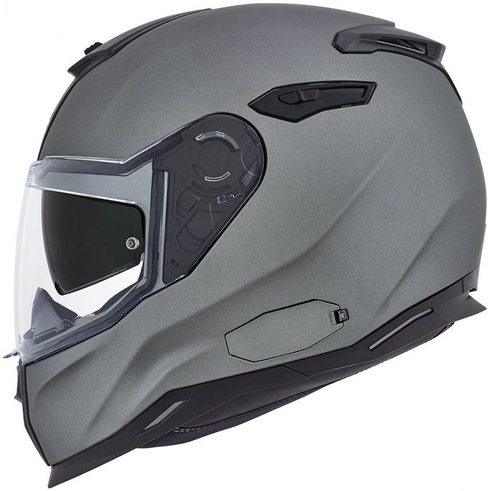NEXX SX.100 Core Edition Dark Grey Mat 