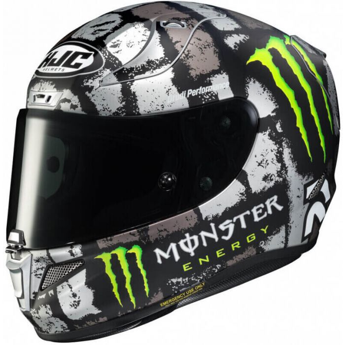HJC RPHA-11 Crutchlow Silverstone 