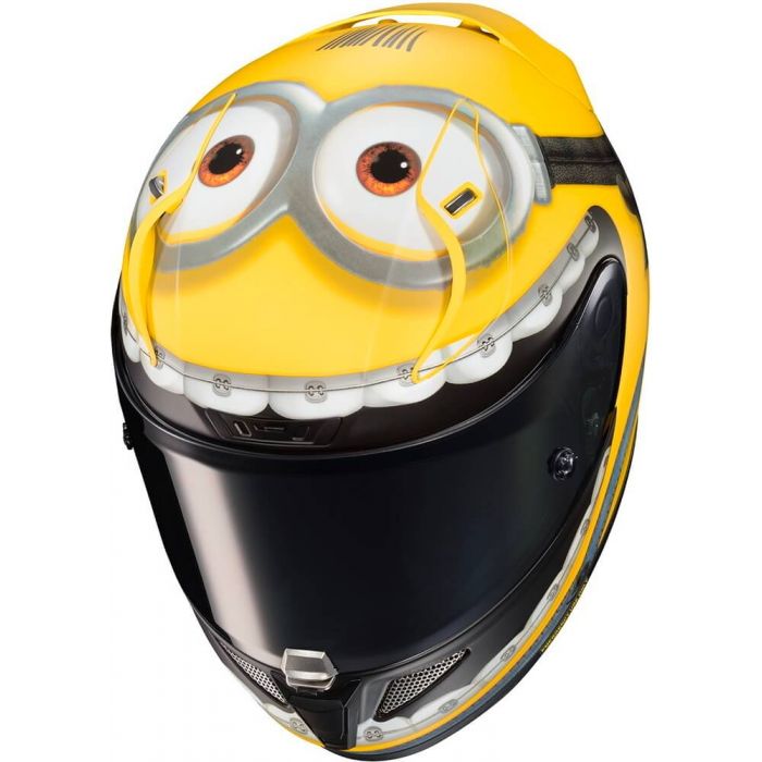 HJC RPHA-11 Otto Minions Yellow 900 