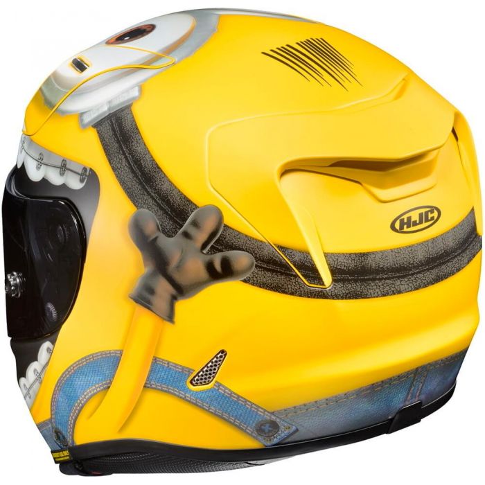 HJC RPHA-11 Otto Minions Yellow 900 