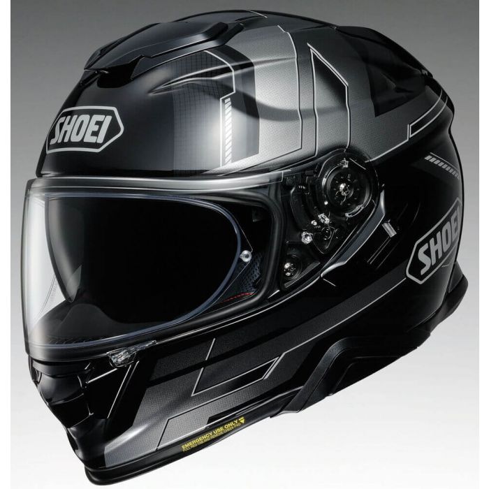 Shoei 2 Aperture TC-5 - Worldwide Shipping!