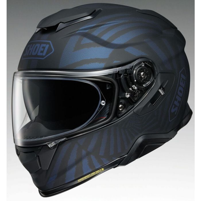 Shoei GT-AIR 2 Qubit TC-5 - Worldwide Shipping!