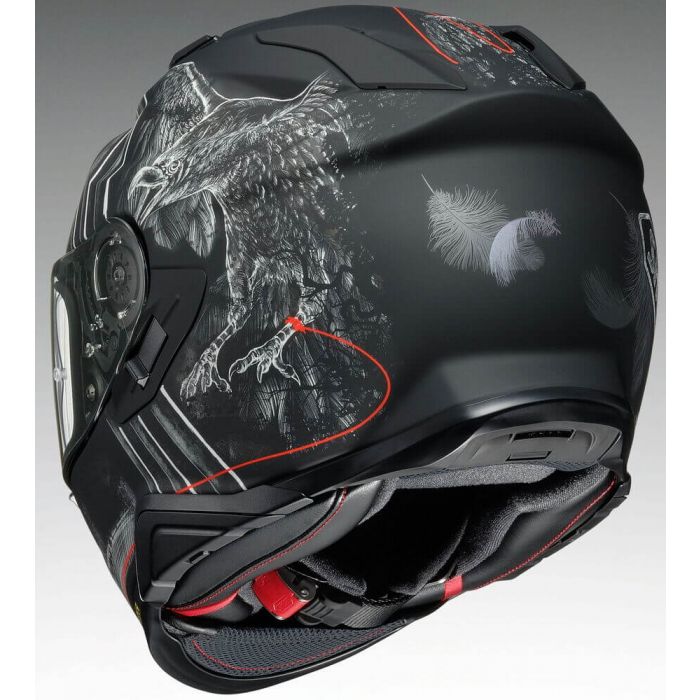 Shoei GT-AIR 2 Ubiquity TC-9 