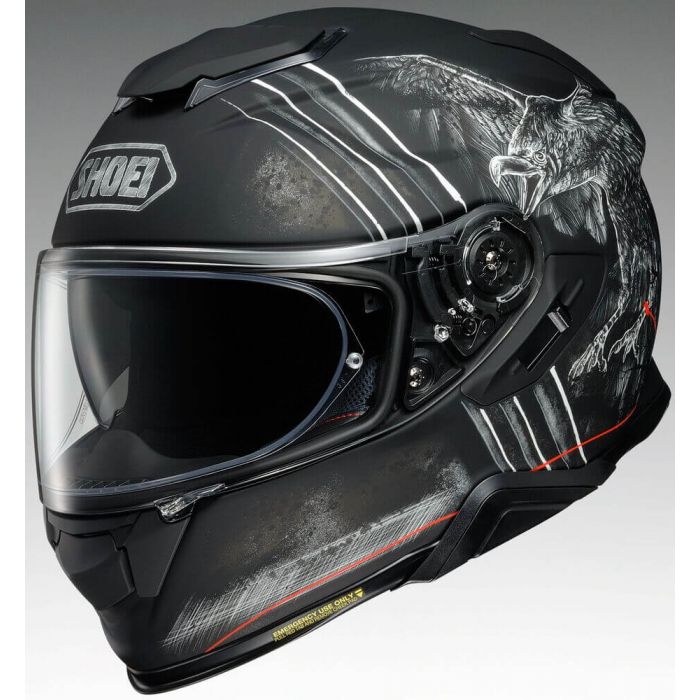 Shoei GT-AIR 2 Ubiquity TC-9 - Worldwide Shipping!