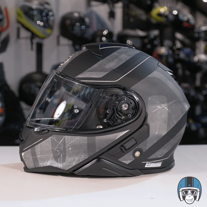 shoei neotec 2