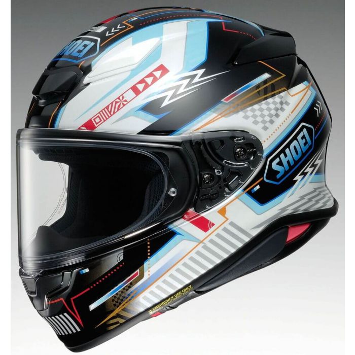Shoei NXR 2 Arcane TC-10 - Worldwide 