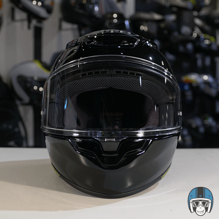 Shoei NXR 2 Black - Worldwide Shipping!