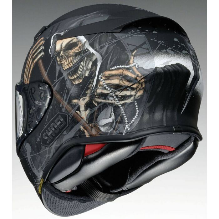 Shoei NXR 2 Faust TC-5 - Worldwide 